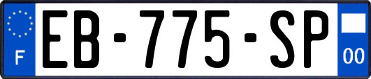 EB-775-SP