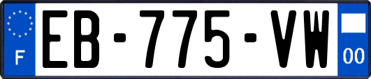 EB-775-VW