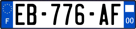 EB-776-AF