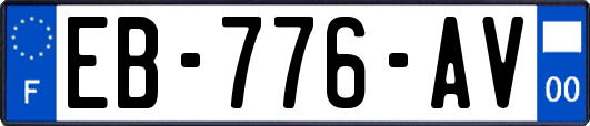 EB-776-AV