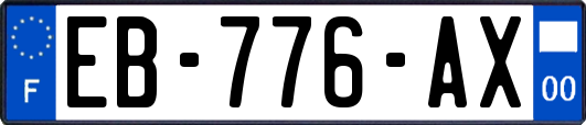 EB-776-AX