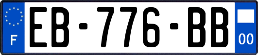 EB-776-BB