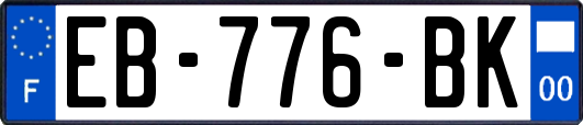 EB-776-BK