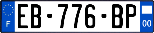 EB-776-BP