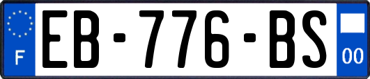 EB-776-BS