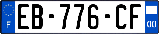 EB-776-CF