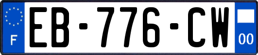 EB-776-CW