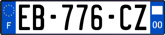 EB-776-CZ