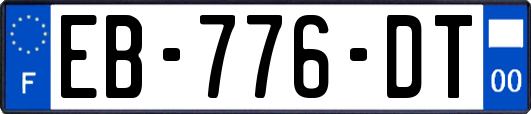 EB-776-DT