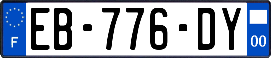 EB-776-DY