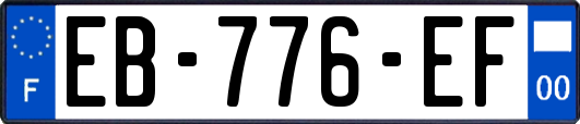 EB-776-EF