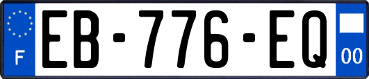 EB-776-EQ