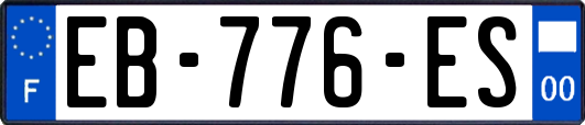 EB-776-ES