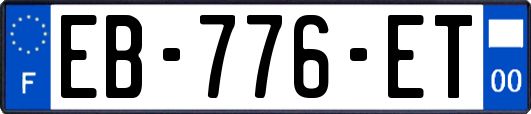 EB-776-ET