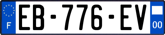 EB-776-EV