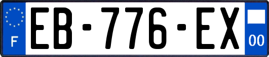 EB-776-EX