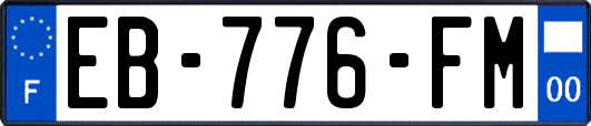 EB-776-FM