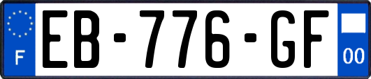 EB-776-GF