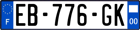 EB-776-GK