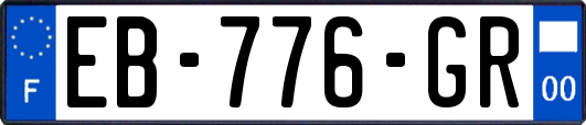 EB-776-GR