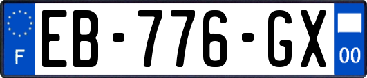 EB-776-GX