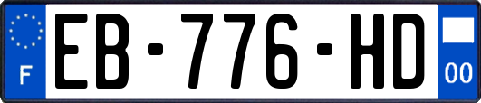 EB-776-HD