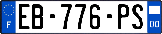 EB-776-PS