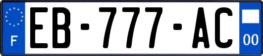 EB-777-AC