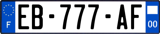 EB-777-AF