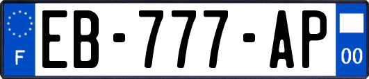 EB-777-AP