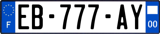 EB-777-AY