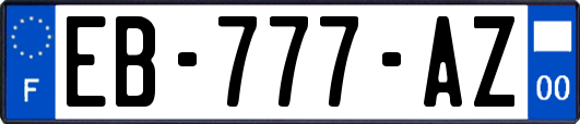 EB-777-AZ