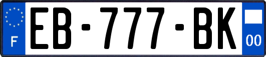 EB-777-BK