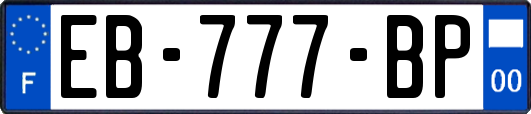 EB-777-BP