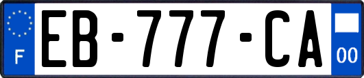 EB-777-CA