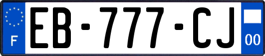 EB-777-CJ