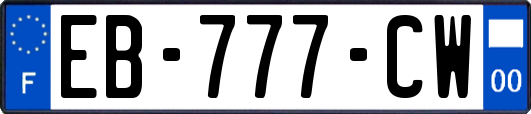 EB-777-CW