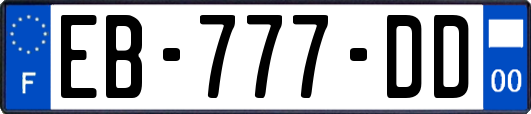 EB-777-DD