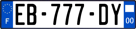 EB-777-DY