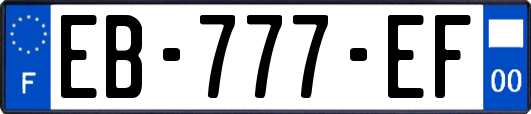 EB-777-EF