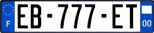 EB-777-ET