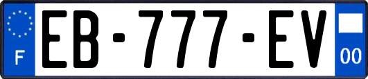 EB-777-EV