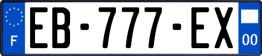 EB-777-EX