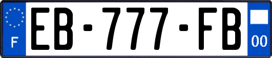 EB-777-FB