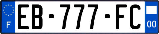 EB-777-FC