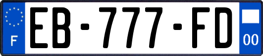 EB-777-FD