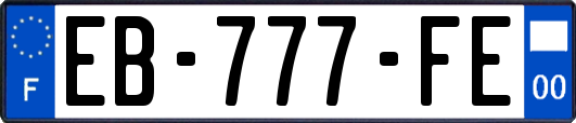 EB-777-FE