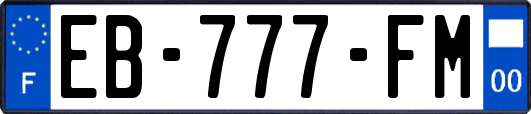 EB-777-FM