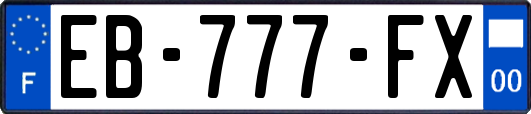 EB-777-FX