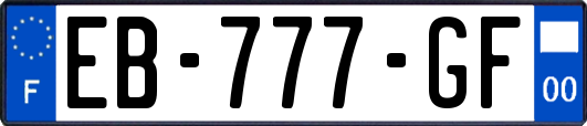 EB-777-GF